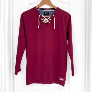 🎬✨ Jack and Jones - Vintage Jersey Style Pullover